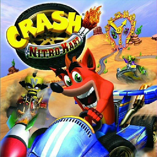 Crash Nitro Kart