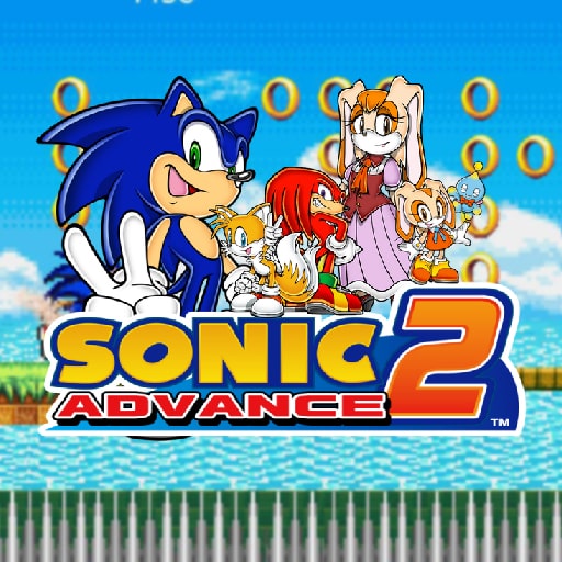 Sonic Advance 2