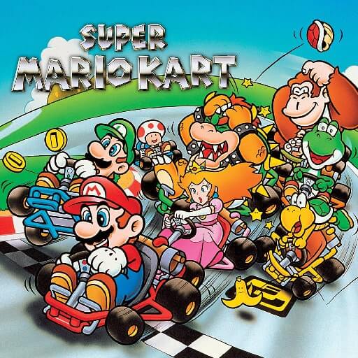 Super Mario Kart