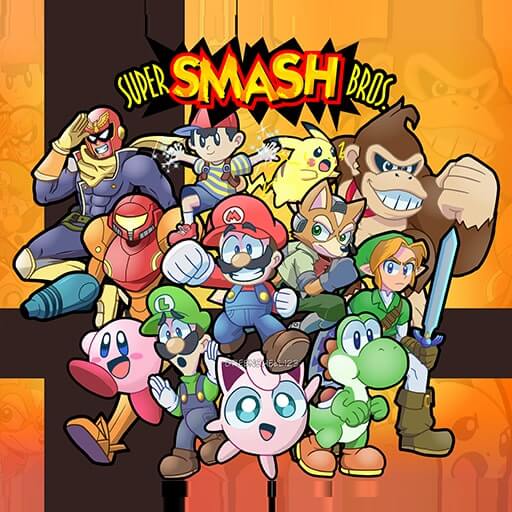 Super Smash Bros