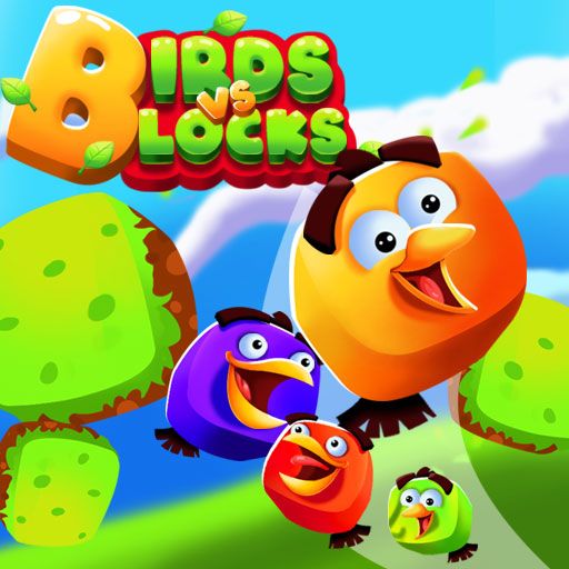 BIRDS VS BLOCKS