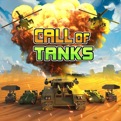 CALL OF TANKS