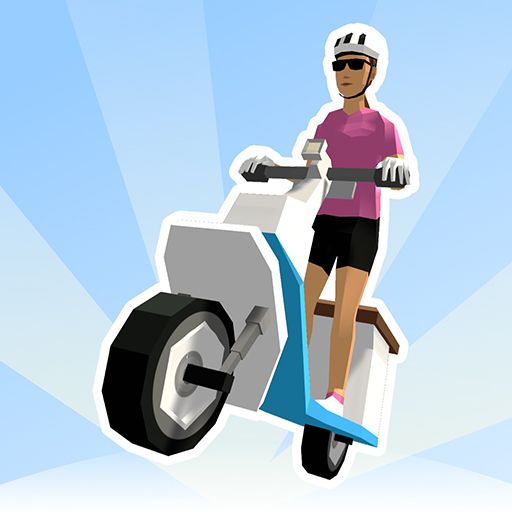 DELIVERY RACER