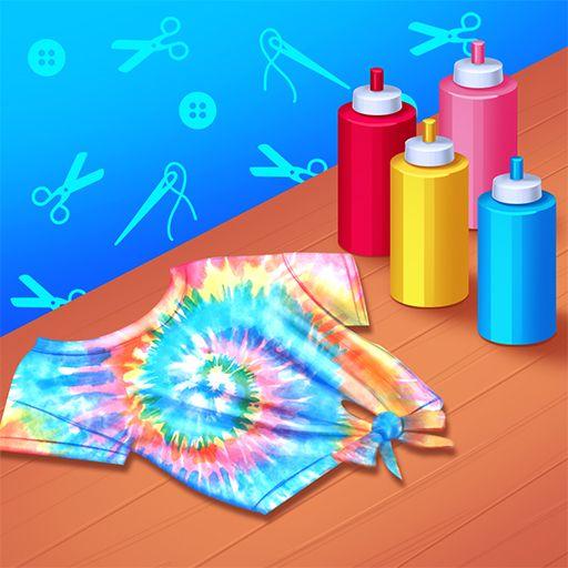 Design With Me Cute Tie Dye Tops