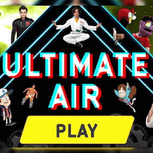 Disney XD: Ultimate Air