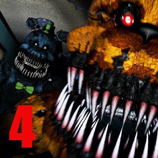 Five Nights at Freddyâ€™s 4 unblocked