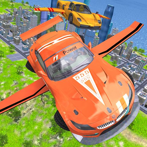 FLYING CAR EXTREME SIMULATOR