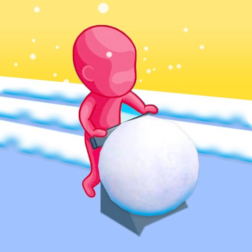 GIANT SNOWBALL RUSH