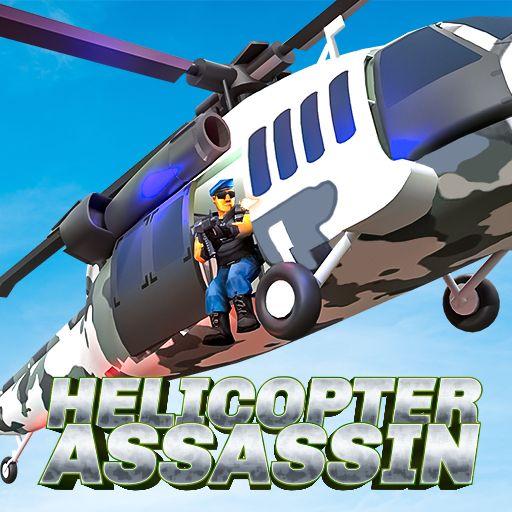 Helicopter Assassin