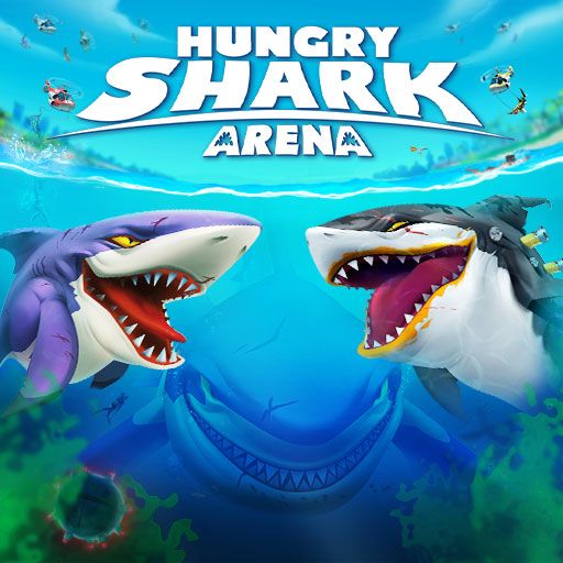 HUNGRY SHARK ARENA