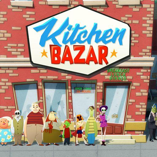 Kitchen Bazar