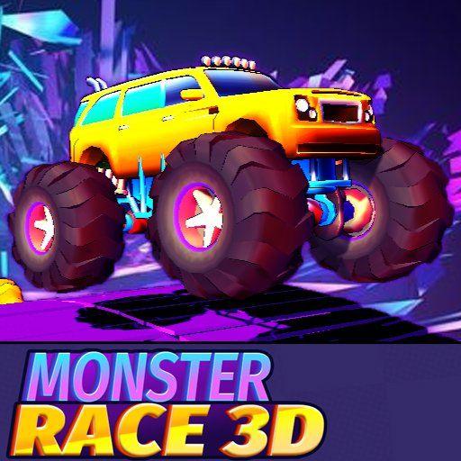 MONSTER RACE 3D