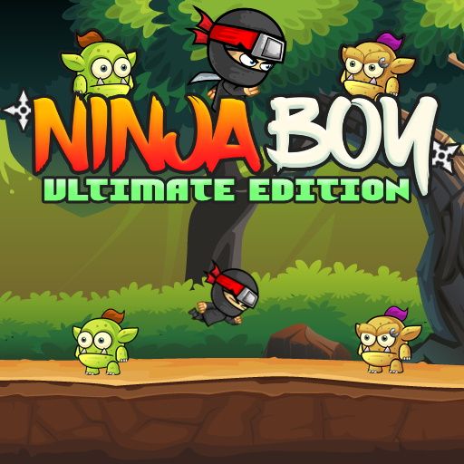 NINJA BOY ULTIMATE EDITION