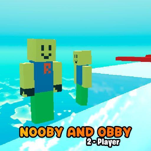 Nooby And Obby 2 Player