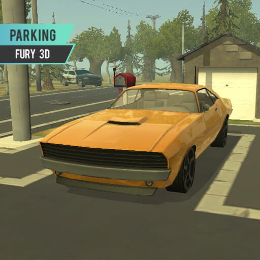 Parking Fury 3D