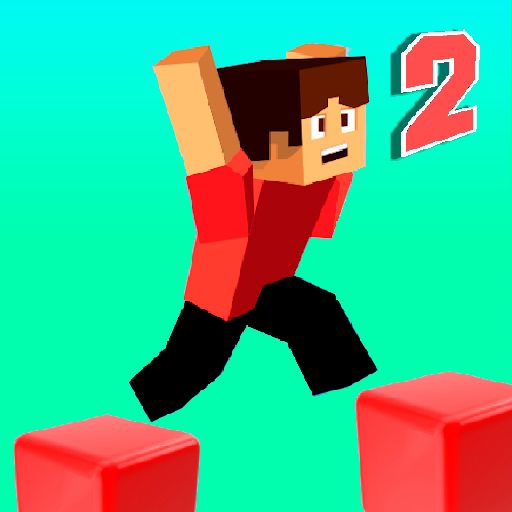 PARKOUR BLOCK 2 ONLINE