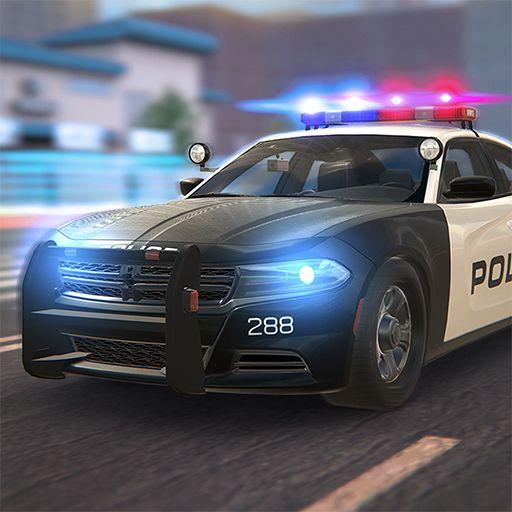 Police Car Simulator 3D