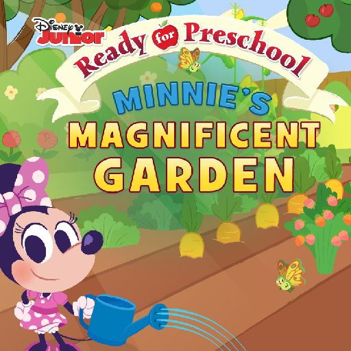 Preschool Minnie s Magnificent Garde