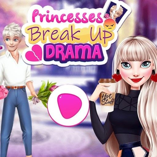 PRINCESSES BREAKUP DRAMA