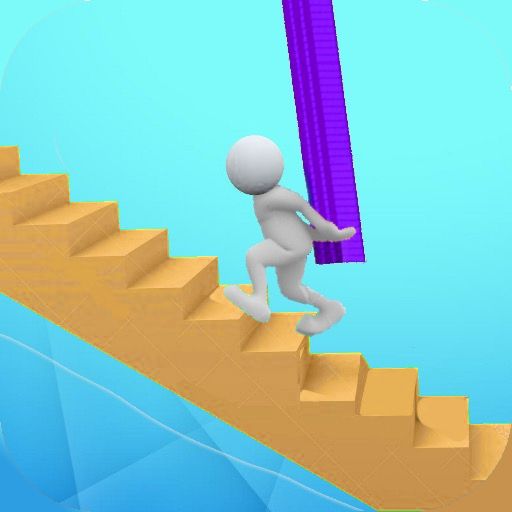 STAIR RUN ONLINE