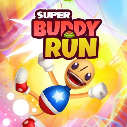 SUPER BUDDY RUN