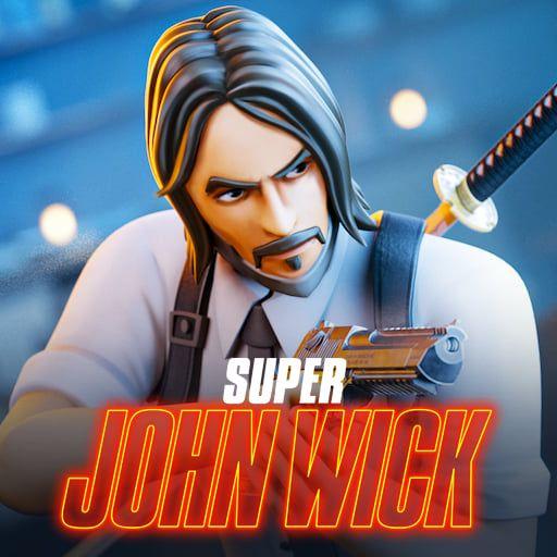 Super John Wick
