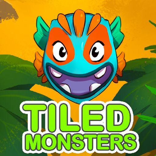 Tailed Monsters â€” Puzzle