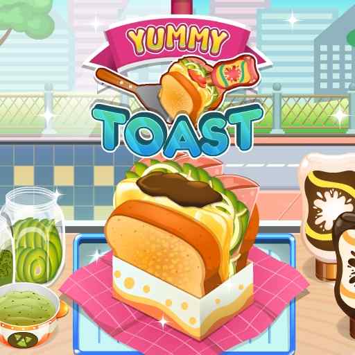 YUMMY TOAST