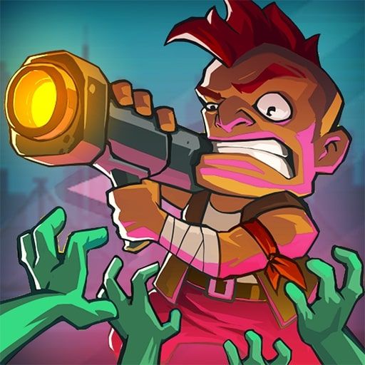 ZOMBIE IDLE DEFENSE ONLINE